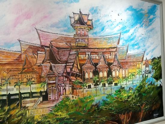 馬六甲拉克魯斯塔酒店優惠