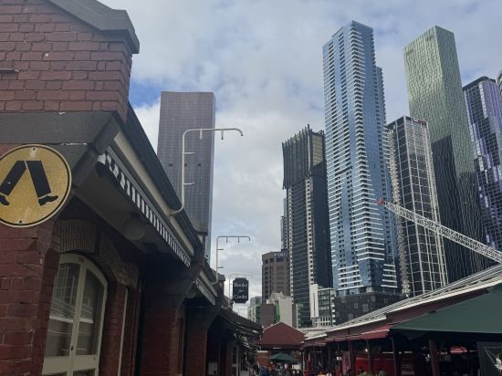 墨爾本喜來登酒店優惠