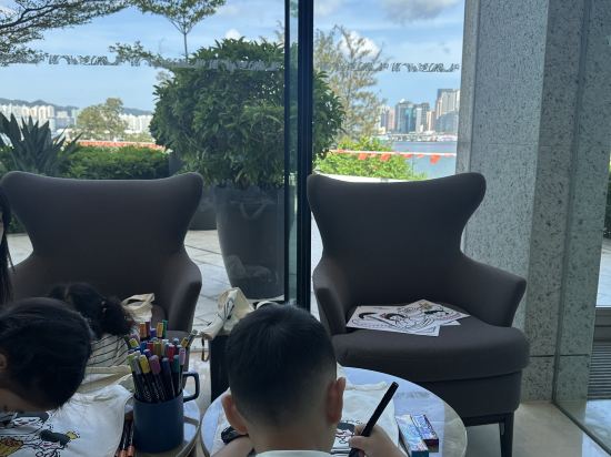 香港嘉里酒店優惠