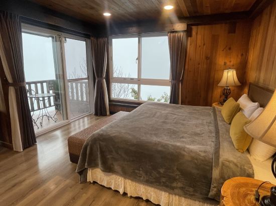 南投清境雲頂度假山莊優惠