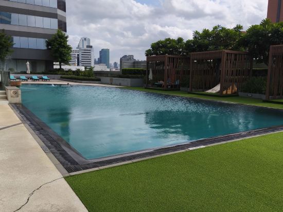 曼谷拉差達瑞士酒店 （SHA Extra Plus）優惠