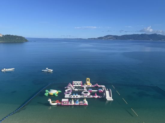 金秀喜瀬海灘皇宮酒店優惠