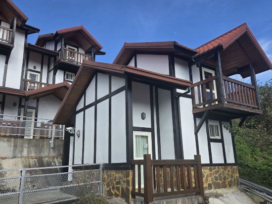 南投清境雲海景觀渡假山莊優惠