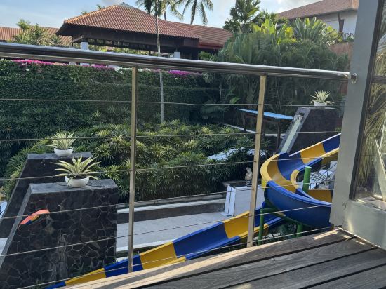 峇里島磐石酒店優惠