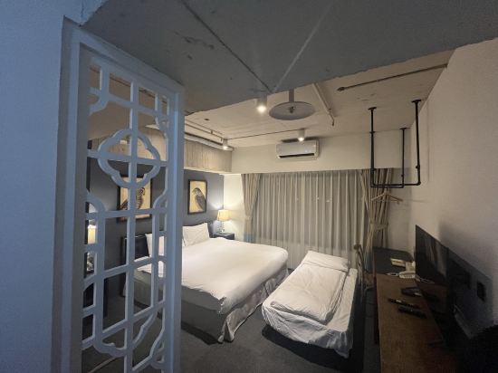 台北小公館人文旅舍優惠