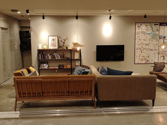 留夜大阪心齋橋 - 青年旅舍優惠