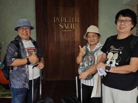 拉普提薩利爾素坤逸8優惠