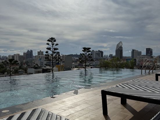 芭達雅切斯飯店優惠