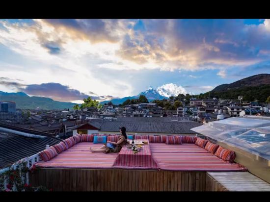 樸境.Designer天梯雲端觀景美宿（麗江古城大水車店）優惠