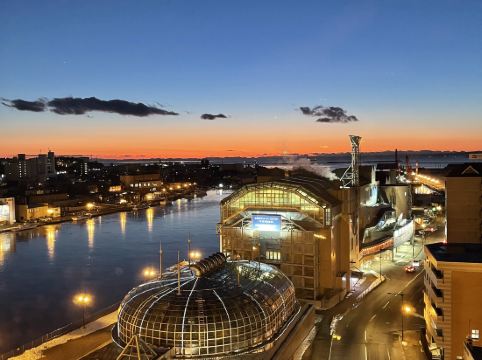 天然温泉 幣舞の湯 ラビスタ釧路川 クーポン