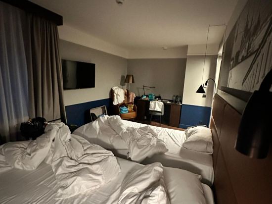 布拉格查理廣場麗笙酒店優惠