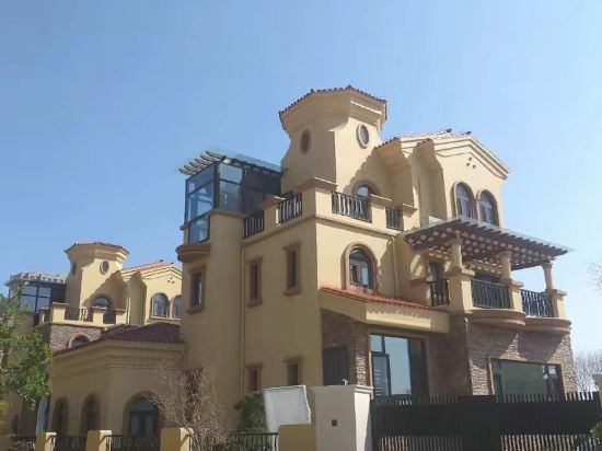 東山島領海網紅海景度假別墅優惠