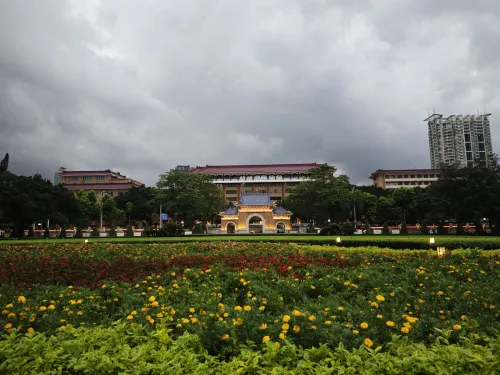 Borrman Hotel (Xiaobei Branch Yuexiu Park Memorial Hall, Guangzhou Railway Station) Xung quanh Photos