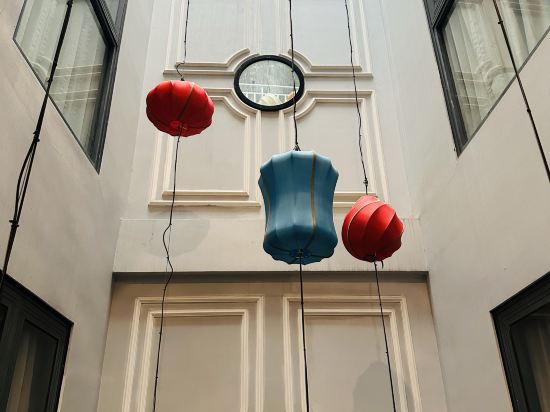 巴比倫高級水療酒店優惠