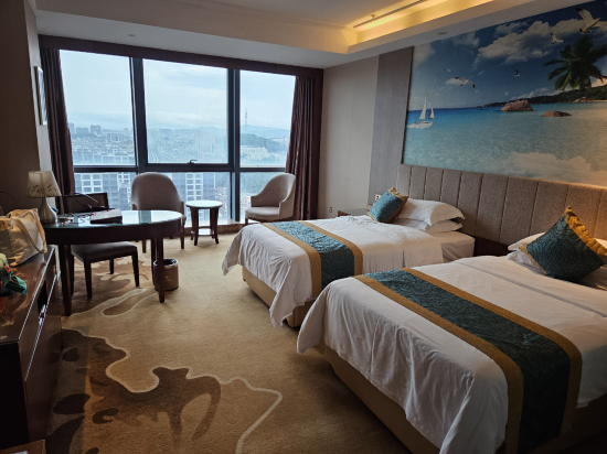 陽江安達曼酒店（高鐵站店）優惠