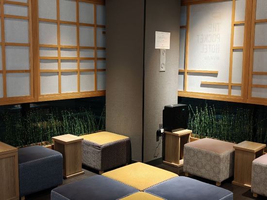 京都烏丸五條口袋飯店 私人空間優惠