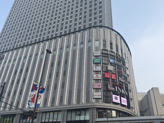 阪急大阪龍仕柏酒店優惠