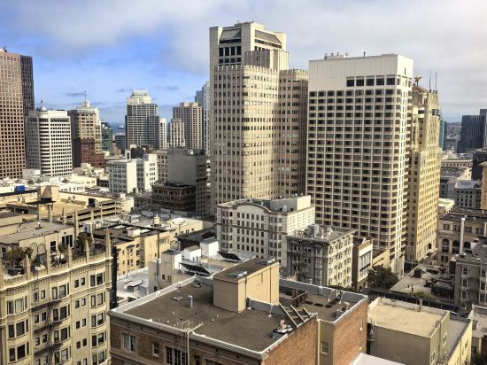 舊金山斯坦福庭院酒店優惠