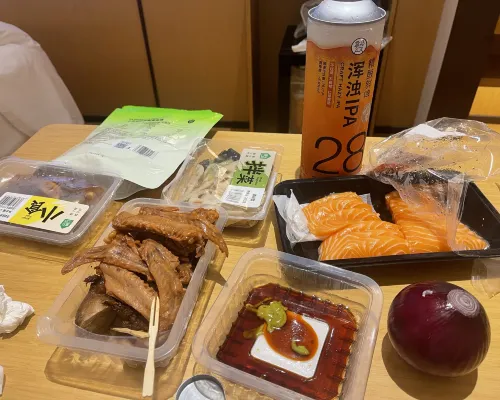 鈕釦飯店（北京國貿地鐵站店） 餐飲 Photos