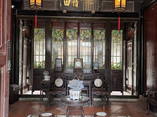 廈門蘭琴古厝飯店優惠