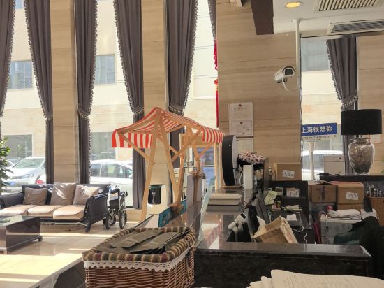 曼居飯店（上海新國際博覽中心店）優惠