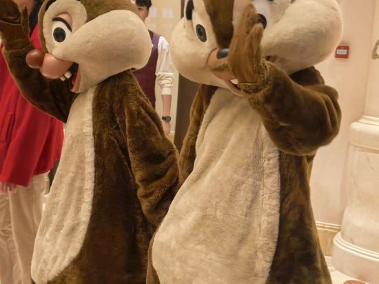 上海迪士尼樂園酒店優惠