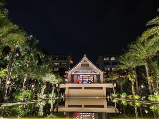 西雙版納雲投喜來登大酒店優惠