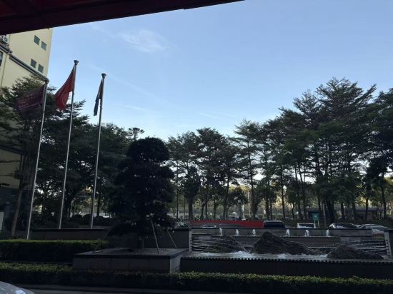 深圳同泰萬怡酒店優惠