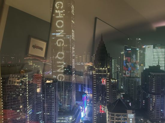 THE HUMBLE 厚居高空江景飯店 （重慶解放碑洪崖洞店）優惠