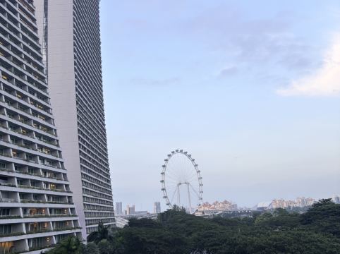 新加坡京華酒店 （Staycation Approved）優惠