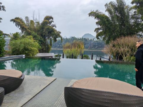 陽朔悦榕莊優惠