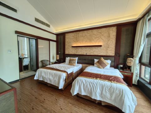 南京紫清湖温泉度假酒店優惠