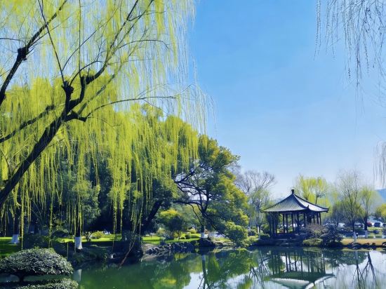 杭州西湖國賓館·西湖第一名園優惠