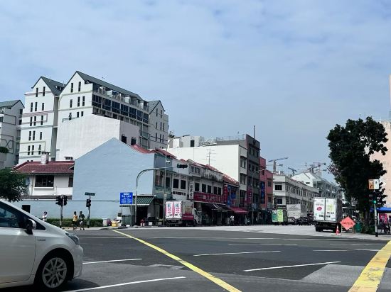 81酒店（優質星）（Staycation Approved）優惠