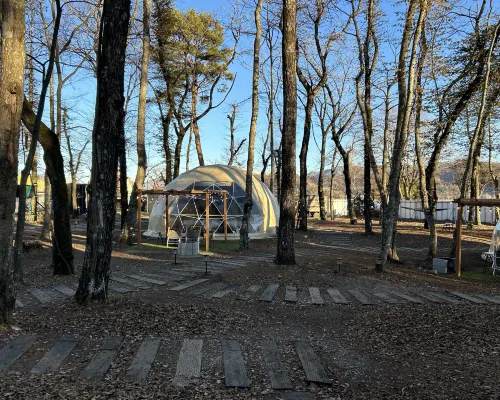 The Day Post General Glamping Village Yamanakako In der Nähe des Hotels Photos