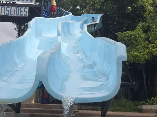 白石水上樂園及沙灘酒店優惠