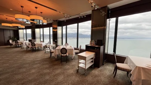 びわ湖大津プリンスホテル 食事 Photos