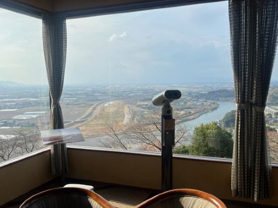全室絶景 筑後平野一望の宿 ビューホテル平成 クーポン