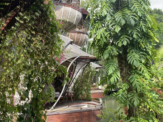 烏拉曼生態豪華度假村優惠