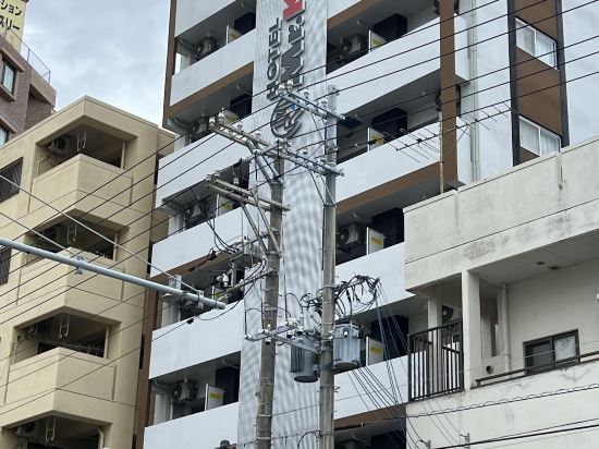 金城先生酒店 和平森林壺川站優惠