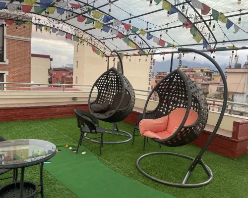 HOTEL 11 THAMEL Здоровье и отдых Photos