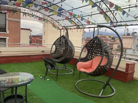 HOTEL 11 THAMEL Здоровье и отдых Photos