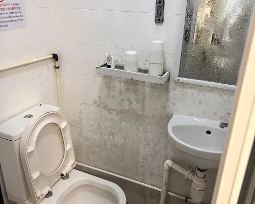 The Night (Mong Kok) Rooms Photos