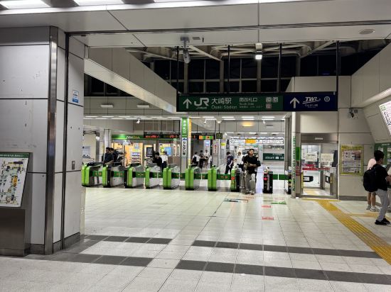 東京大崎大和Roynet酒店優惠