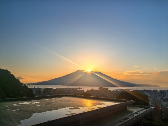 鹿兒島城山飯店優惠