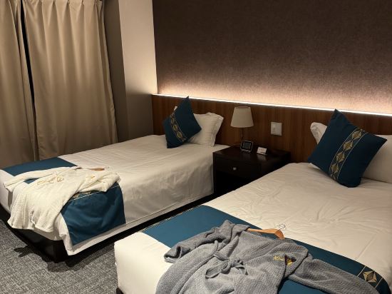 積亞和家飯店優惠