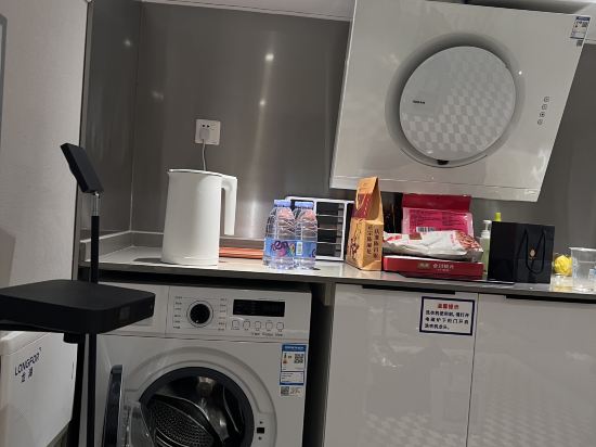 GS高空設計師自助飯店（成都人民北路店）優惠