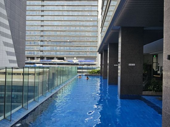 盛捷中央薩爾塞多馬卡蒂飯店優惠