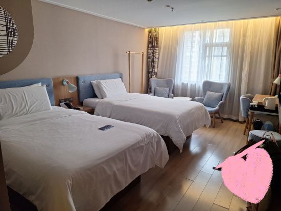 如家酒店·neo（深圳羅湖口岸國貿地鐵站店）優惠