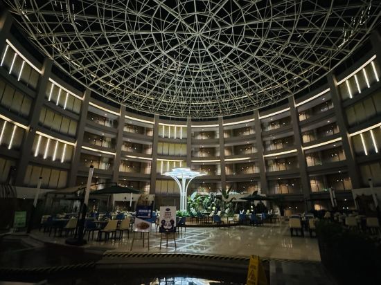 廈門城市廣場希爾頓歡朋酒店優惠